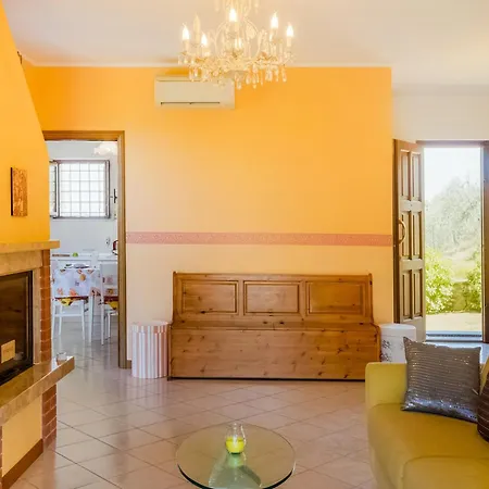 Charming In Вилла Pieve San Giovanni
